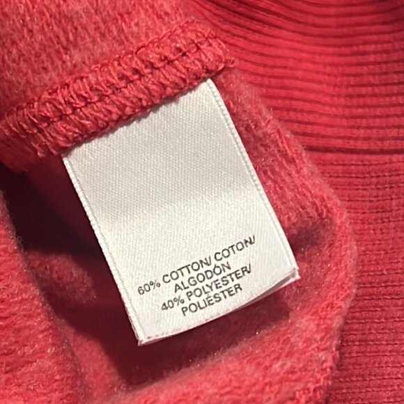 Victoria’s Secret pink hoodie sweatshirt size Medium - Picture 6 of 11